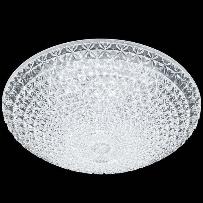 James R. Moder 41126W22LED LED Chandelier, White