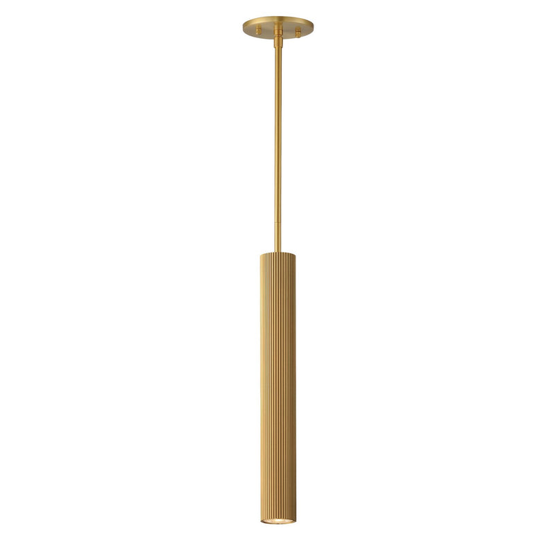 ET2 E11012-GLD LED Pendant, Gold