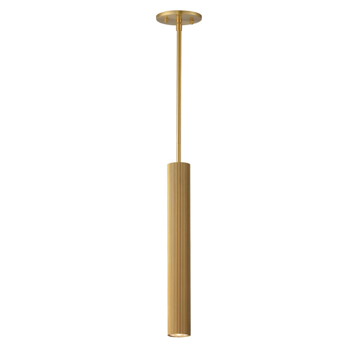 ET2 E11012-GLD LED Pendant, Gold