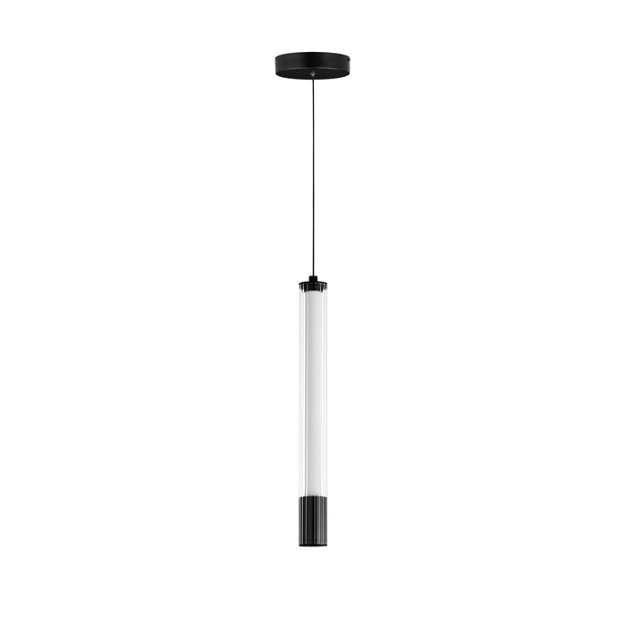 ET2 E11062-144BK LED Pendant, Black