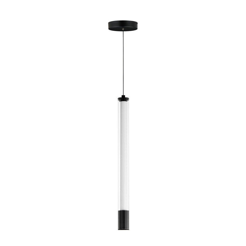 ET2 E11063-144BK LED Pendant, Black