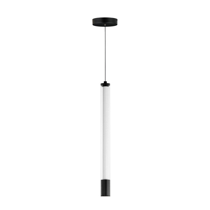 ET2 E11063-144BK LED Pendant, Black