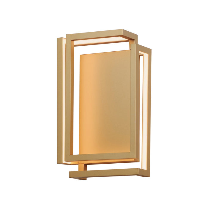 ET2 E21269-GLD LED Wall Sconce, Gold