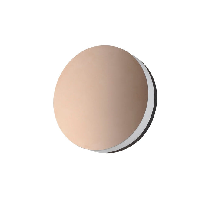 ET2 E22791-PBZ LED Wall Sconce, Polished Bronze