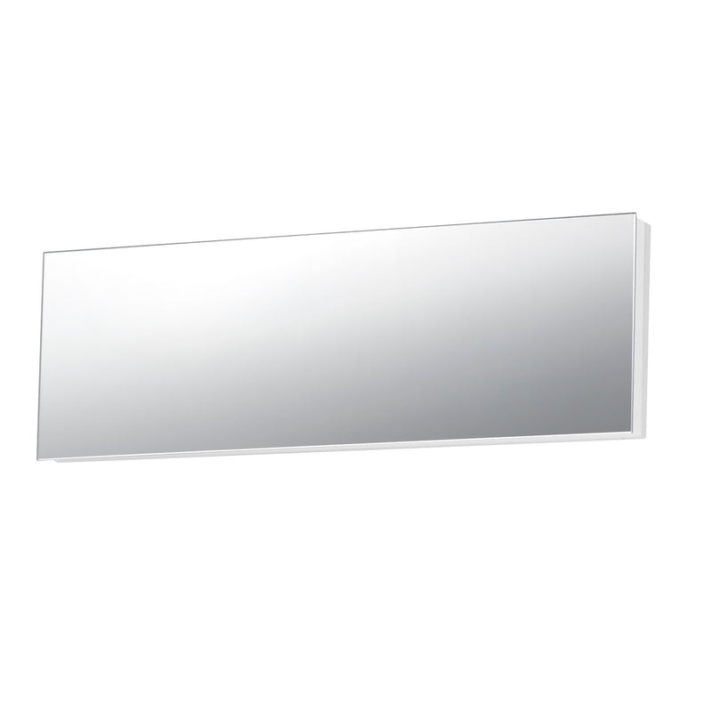 ET2 E22794-PC LED Bath Sconce, Polished Chrome