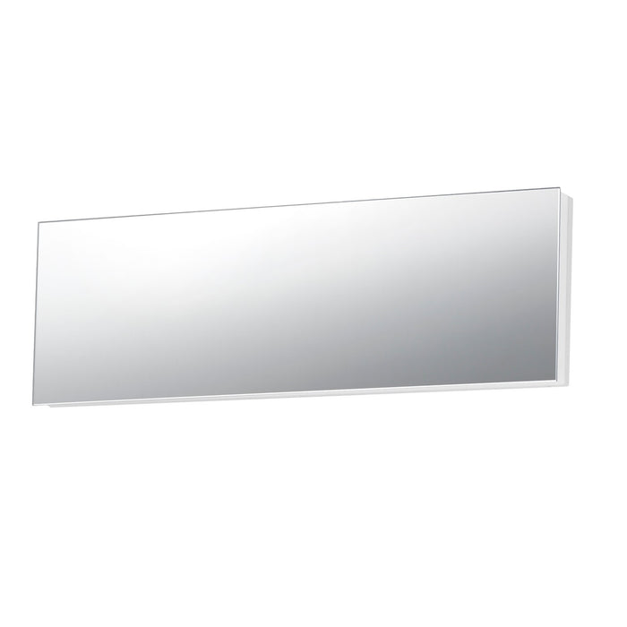 ET2 E22794-PC LED Bath Sconce, Polished Chrome