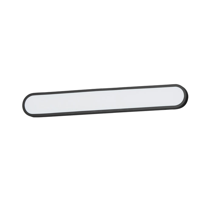 ET2 E23424-BK LED Bath Sconce, Black