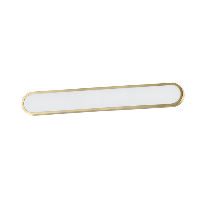 ET2 E23424-GLD LED Bath Sconce, Gold