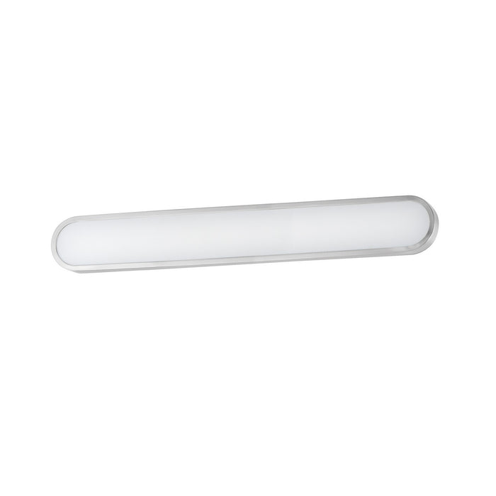 ET2 E23424-SN LED Bath Sconce, Satin Nickel