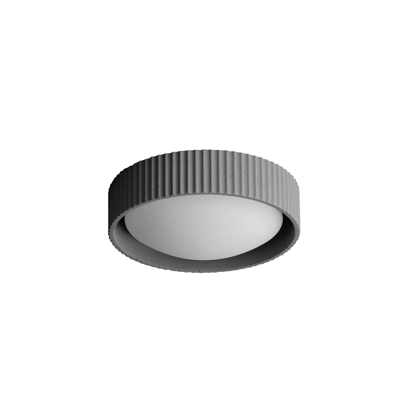 ET2 E25050-GY LED Flush Mount, Gray