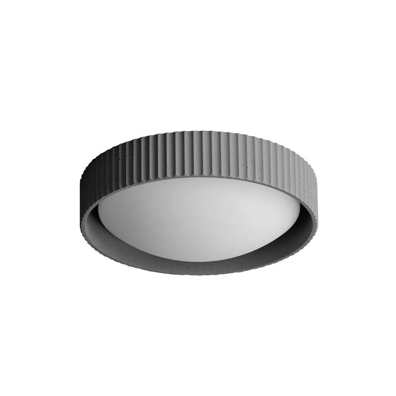ET2 E25051-GY LED Flush Mount, Gray