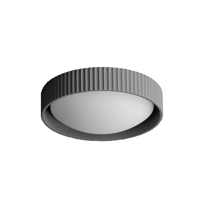 ET2 E25051-GY LED Flush Mount, Gray