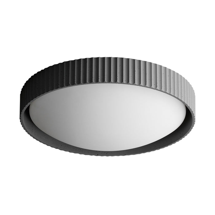 ET2 E25058-GY LED Flush Mount, Gray