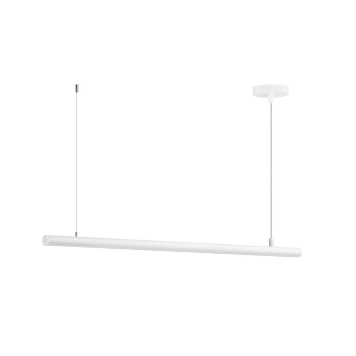 ET2 E26003-90WT LED Linear Pendant, White