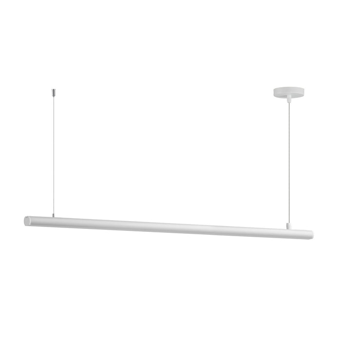 ET2 E26004-90WT LED Linear Pendant, White