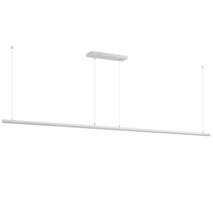 ET2 E26008-90WT LED Linear Pendant, White