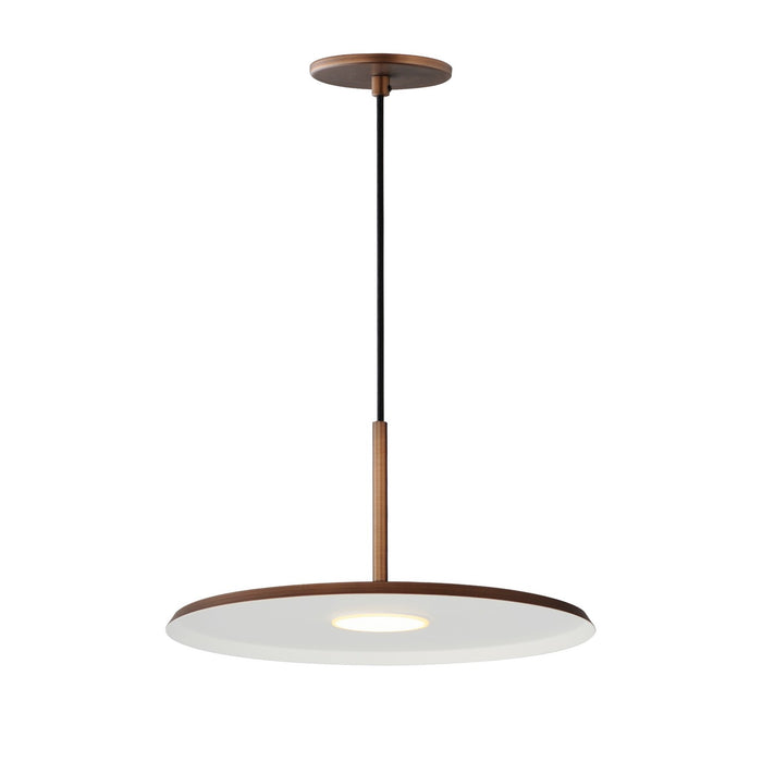 ET2 E34001-ACP LED Pendant, Antique Copper