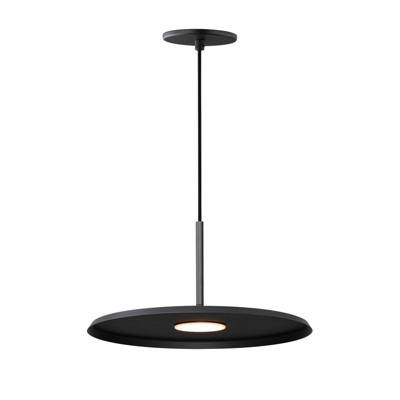 ET2 E34001-BK LED Pendant, Black