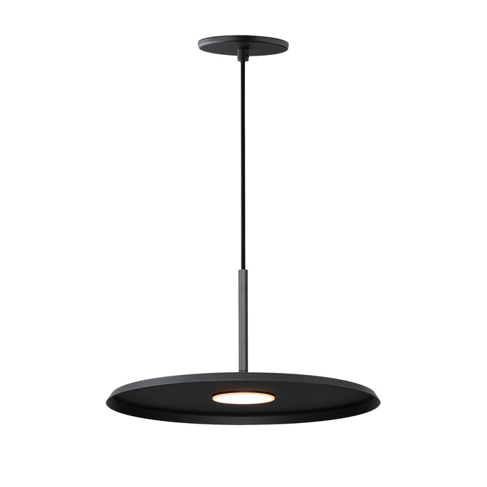 ET2 E34001-BK LED Pendant, Black