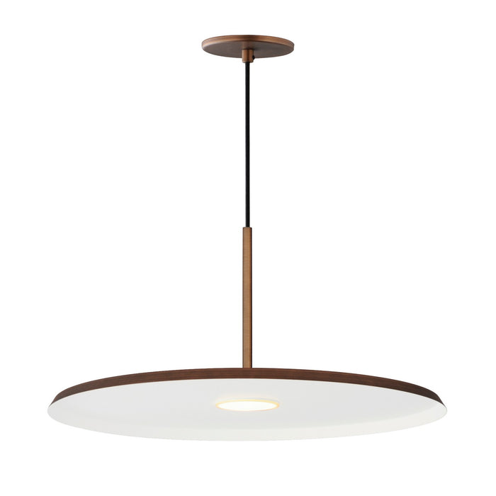 ET2 E34002-ACP LED Pendant, Antique Copper