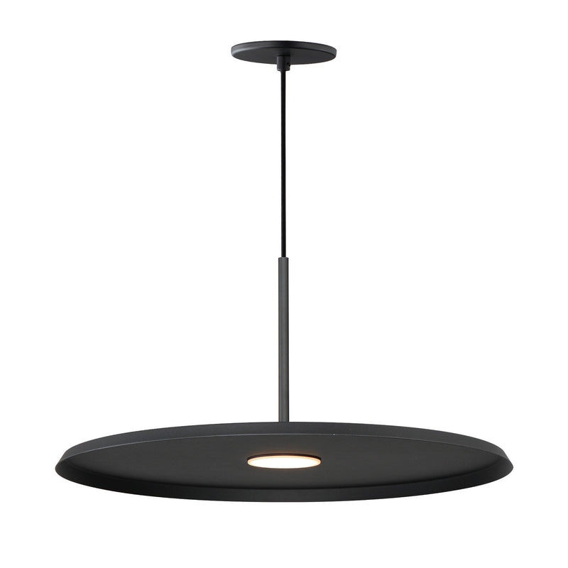 ET2 E34002-BK LED Pendant, Black