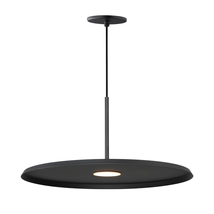 ET2 E34002-BK LED Pendant, Black