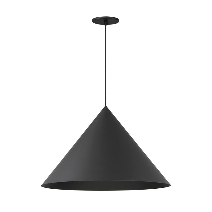 ET2 E34502-BK LED Pendant, Black
