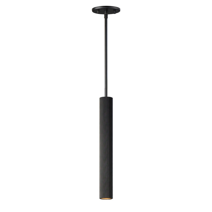 ET2 E11012-BK LED Pendant, Black