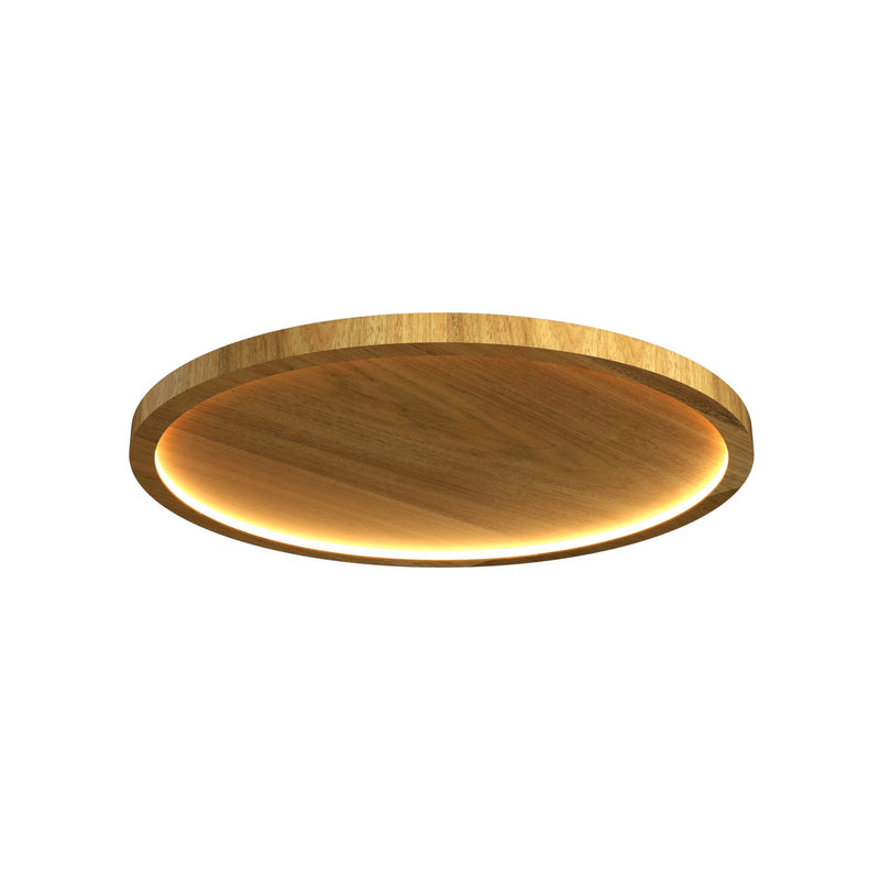 Accord Lighting 5096LED.09 LED Ceiling Mount, Louro Freijo