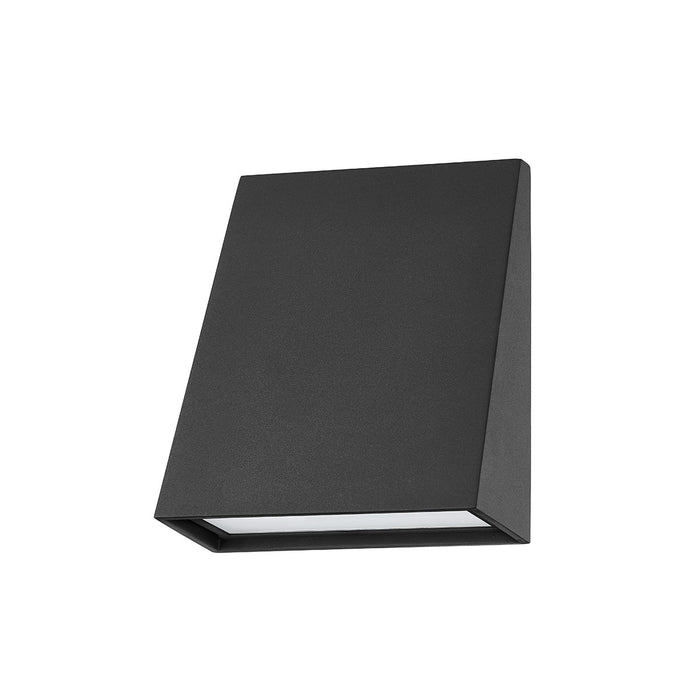 Troy Lighting B6507-TBK LED Outdoor Wall Sconce, Textured Black