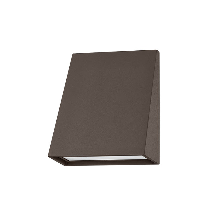 Troy Lighting B6507-TBZ LED Outdoor Wall Sconce, Textured Bronze