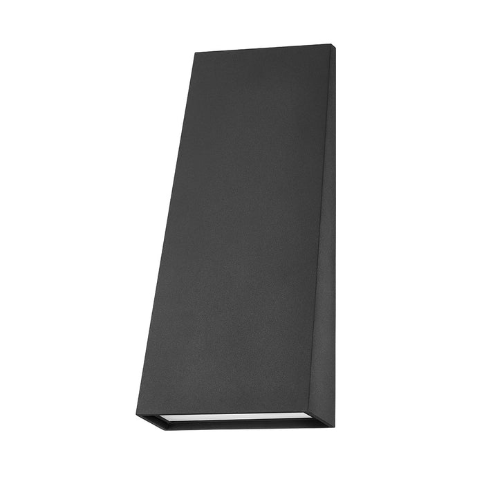 Troy Lighting B6514-TBK LED Outdoor Wall Sconce, Textured Black