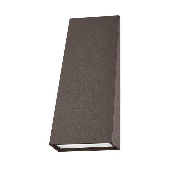 Troy Lighting B6514-TBZ LED Outdoor Wall Sconce, Textured Bronze