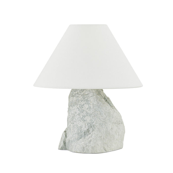 Troy Lighting PTL3314-PBR One Light Table Lamp, Patina Brass