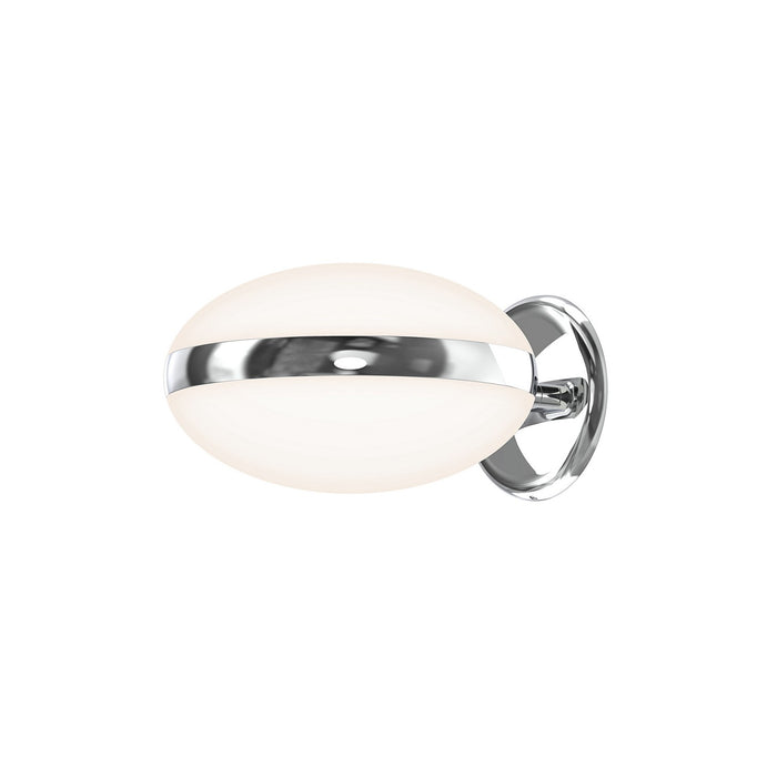 Sonneman 3610.01 LED Wall Sconce, Polished Chrome