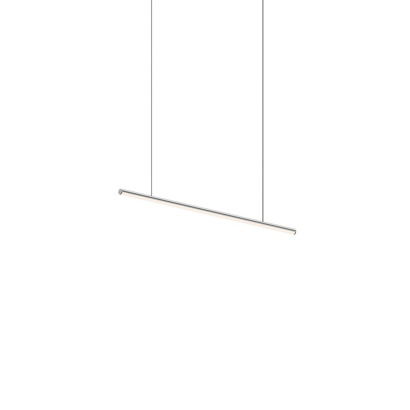 Sonneman 3775.01-35 LED Pendant, Polished Chrome