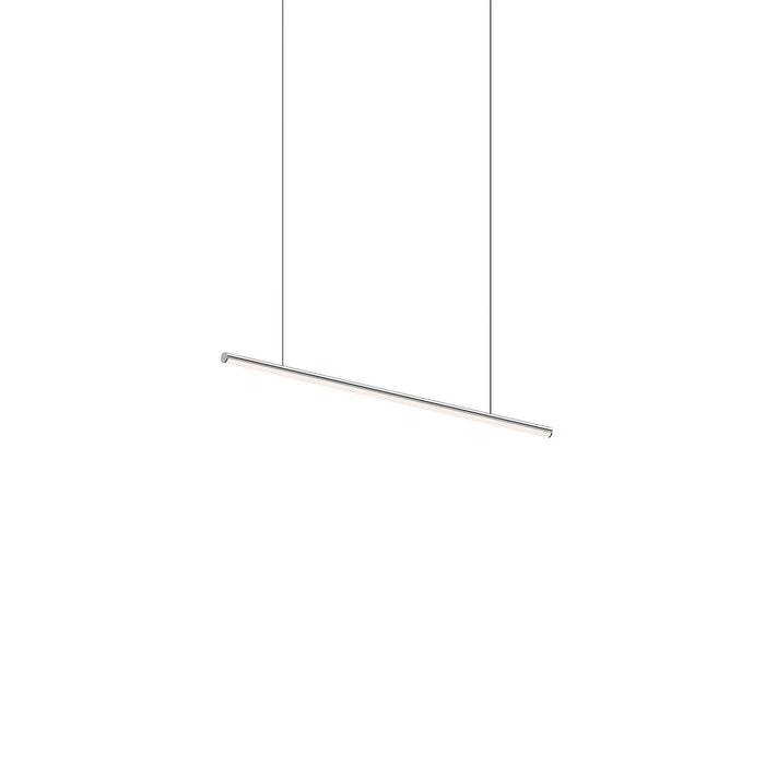 Sonneman 3775.01-35 LED Pendant, Polished Chrome