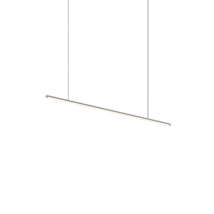 Sonneman 3776.01-35 LED Pendant, Polished Chrome