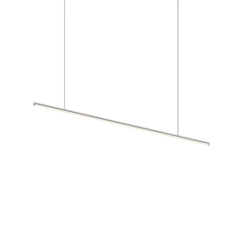Sonneman 3777.01-35 LED Pendant, Polished Chrome