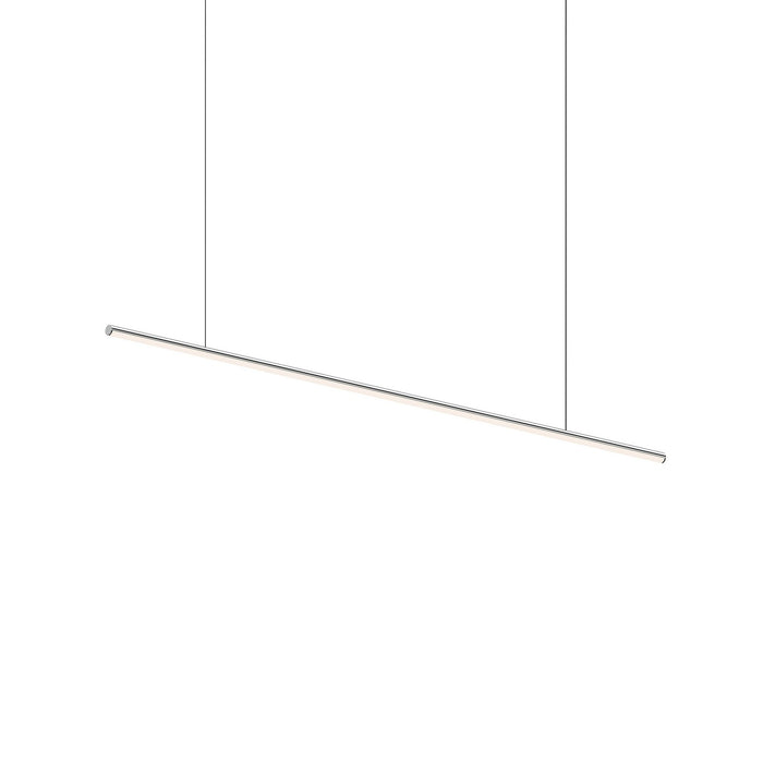 Sonneman 3777.01-35 LED Pendant, Polished Chrome