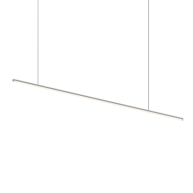 Sonneman 3778.01 LED Pendant, Polished Chrome