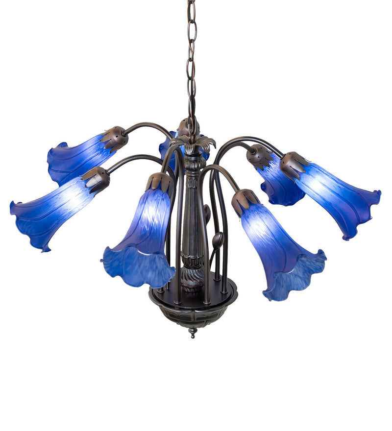 Meyda Tiffany 11629 Seven Light Chandelier