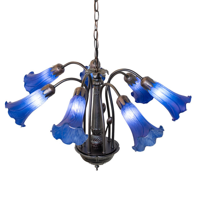 Meyda Tiffany 11629 Seven Light Chandelier