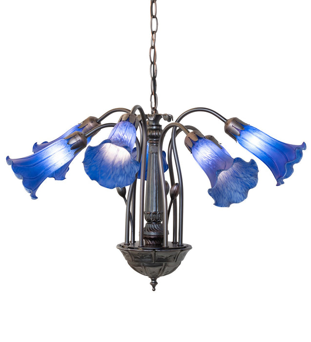 Meyda Tiffany 11629 Seven Light Chandelier