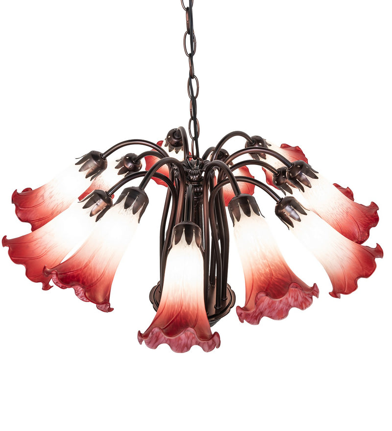 Meyda Tiffany 130935 12 Light Chandelier