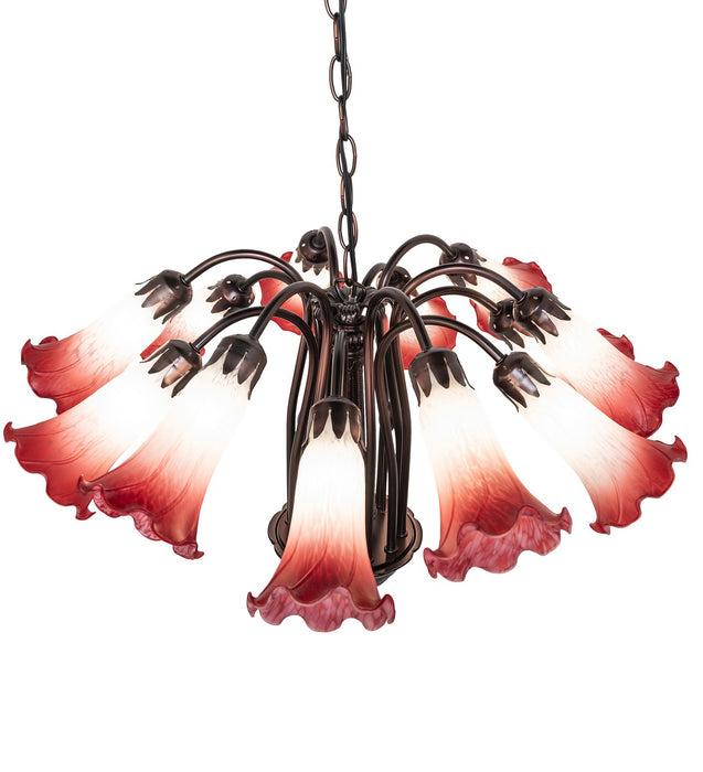 Meyda Tiffany 130935 12 Light Chandelier