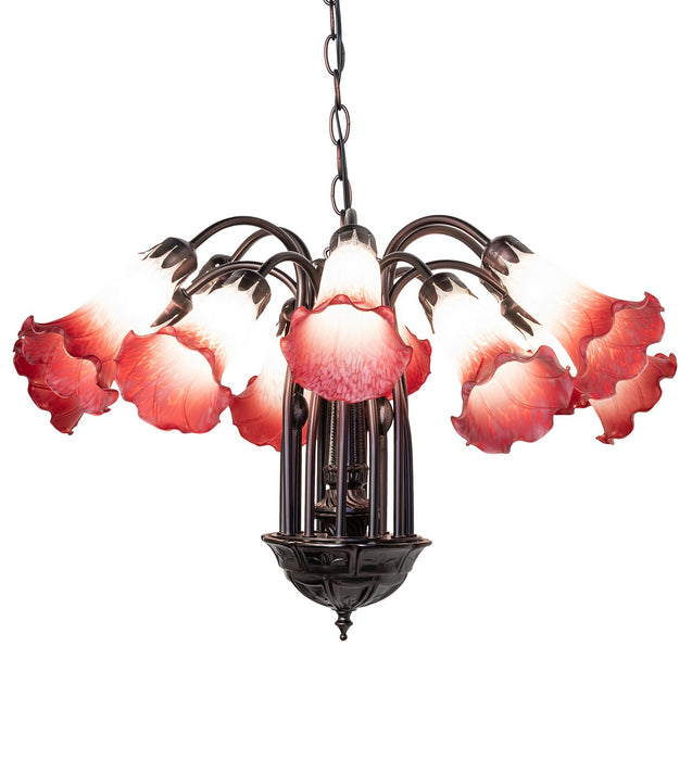 Meyda Tiffany 130935 12 Light Chandelier