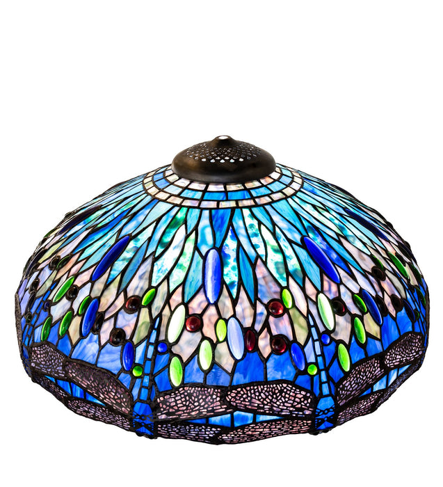 Meyda Tiffany 257899 Shade, Mahogany Bronze