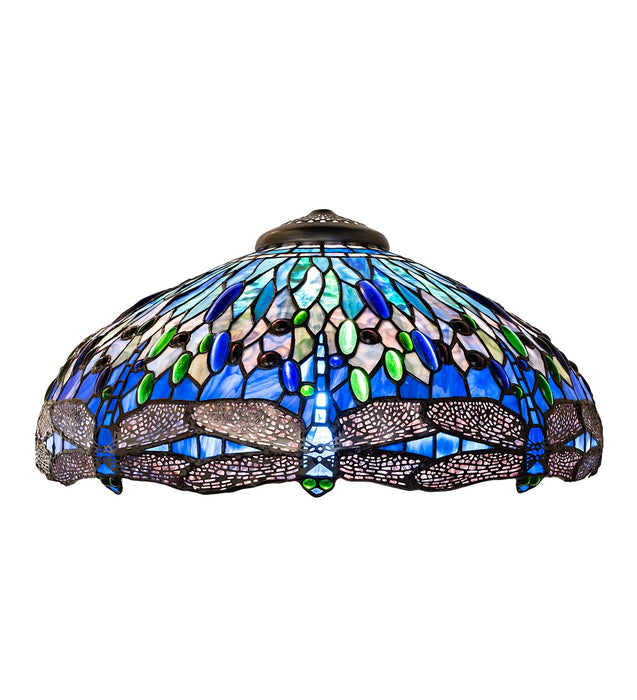 Meyda Tiffany 257899 Shade, Mahogany Bronze