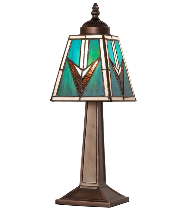 Meyda Tiffany 262777 One Light Mini Lamp